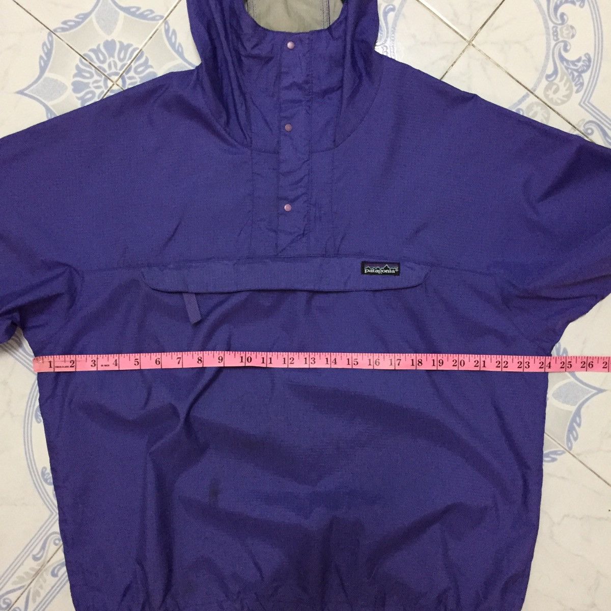 Other Vtg Patagonia Hoodie Rain Jacket/Windbreaker Made in Usa Size US M / EU 48-50 / 2 - 21 Thumbnail