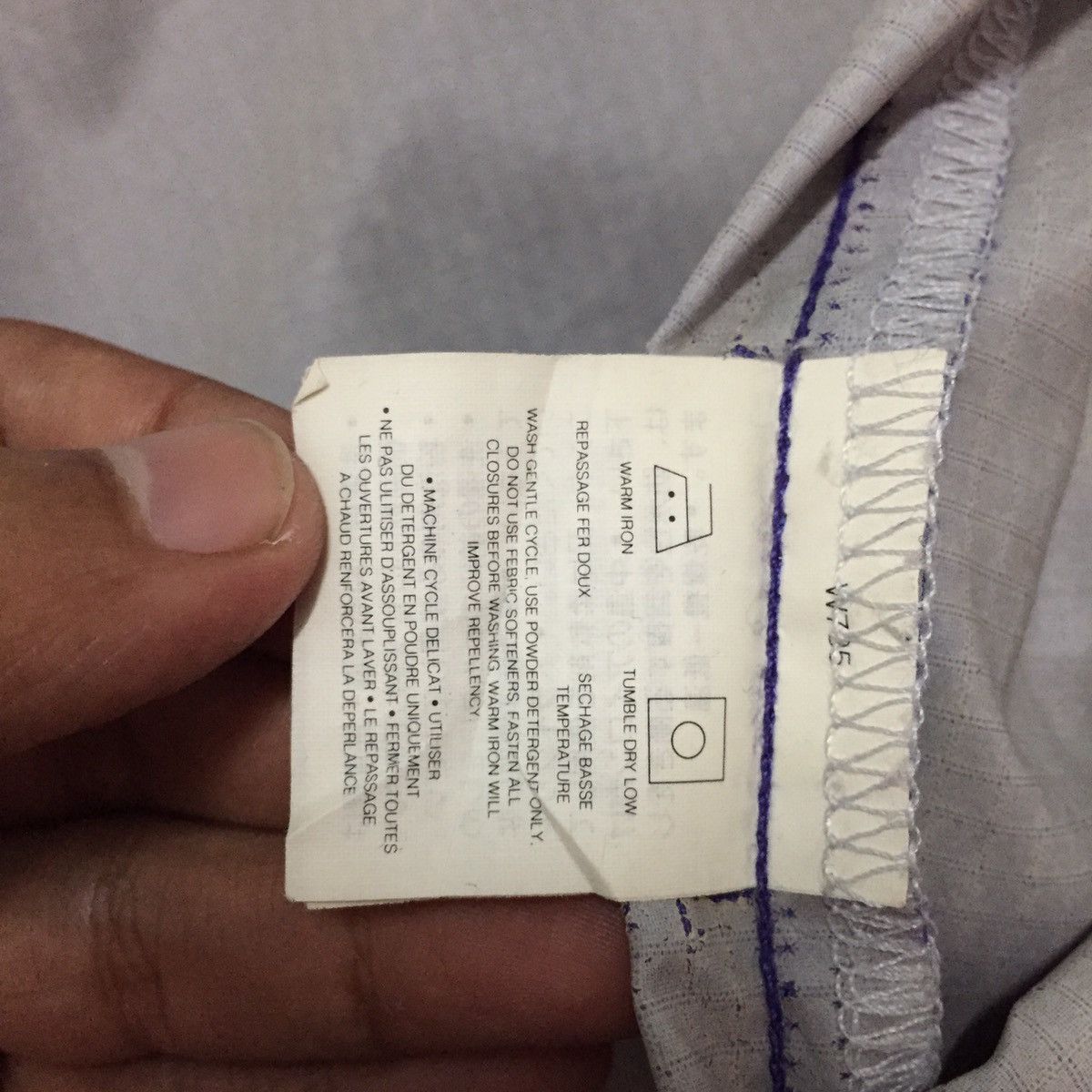 Other Vtg Patagonia Hoodie Rain Jacket/Windbreaker Made in Usa Size US M / EU 48-50 / 2 - 17 Thumbnail