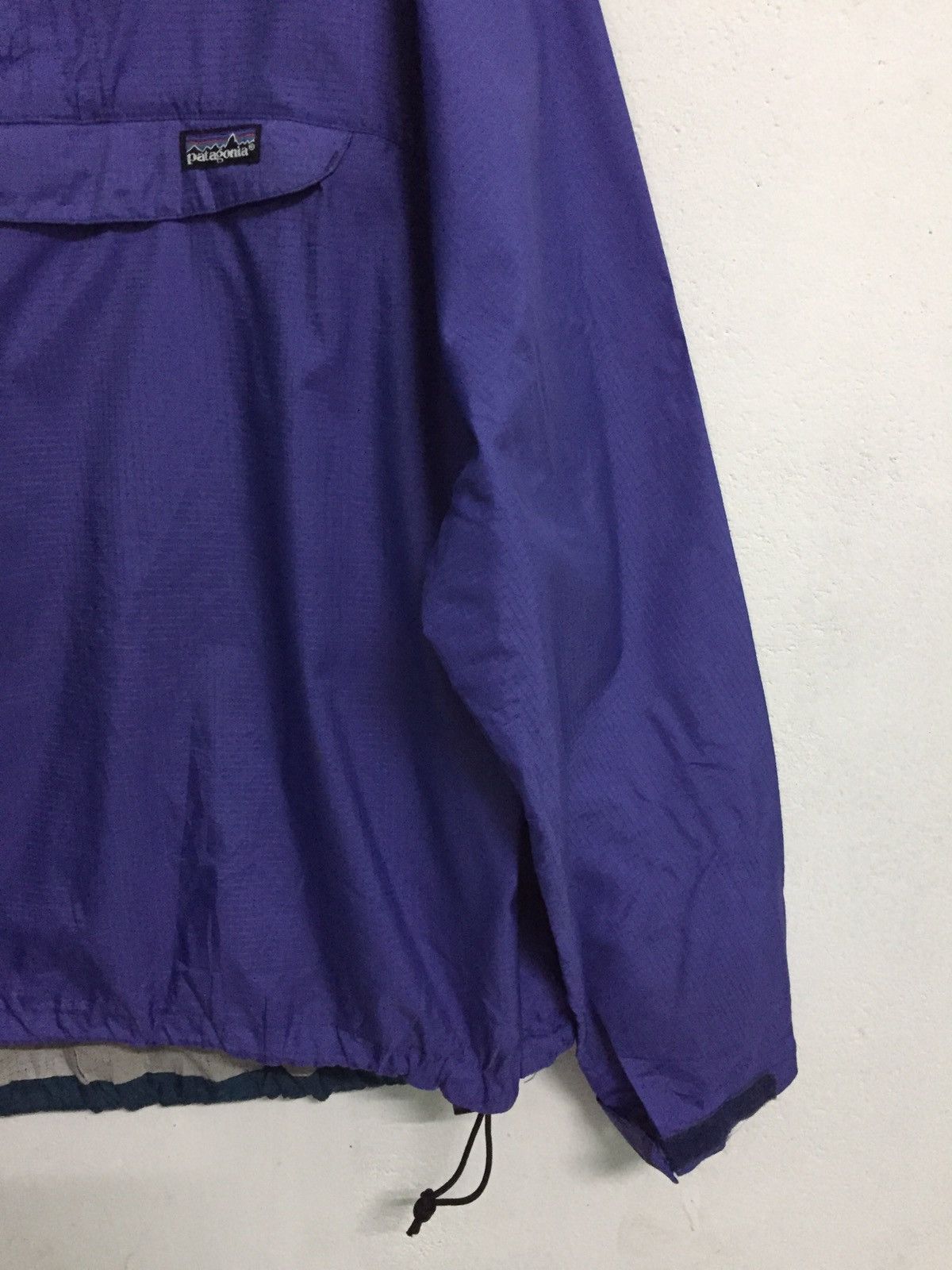 Other Vtg Patagonia Hoodie Rain Jacket/Windbreaker Made in Usa Size US M / EU 48-50 / 2 - 5 Thumbnail