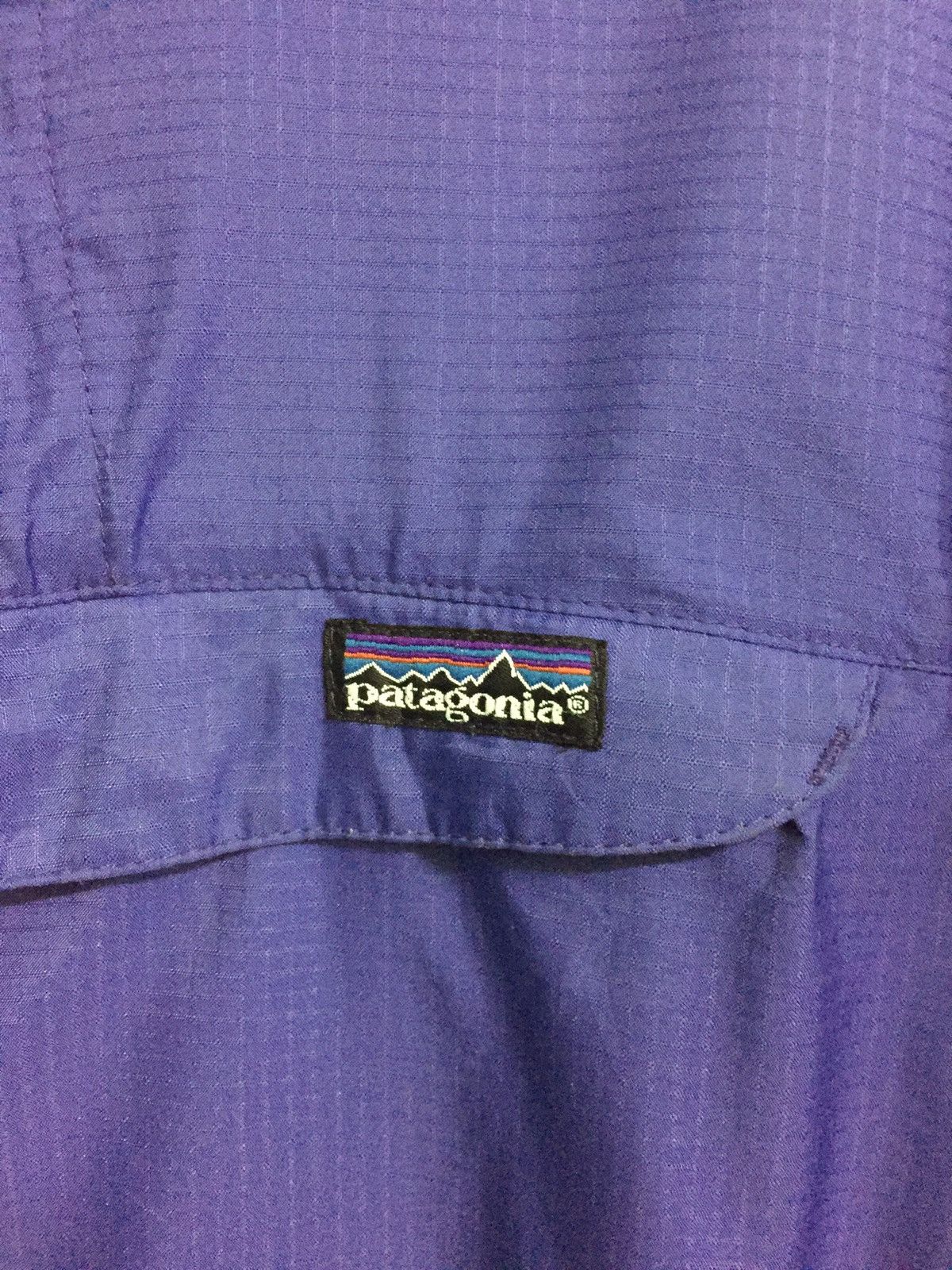 Other Vtg Patagonia Hoodie Rain Jacket/Windbreaker Made in Usa Size US M / EU 48-50 / 2 - 7 Thumbnail