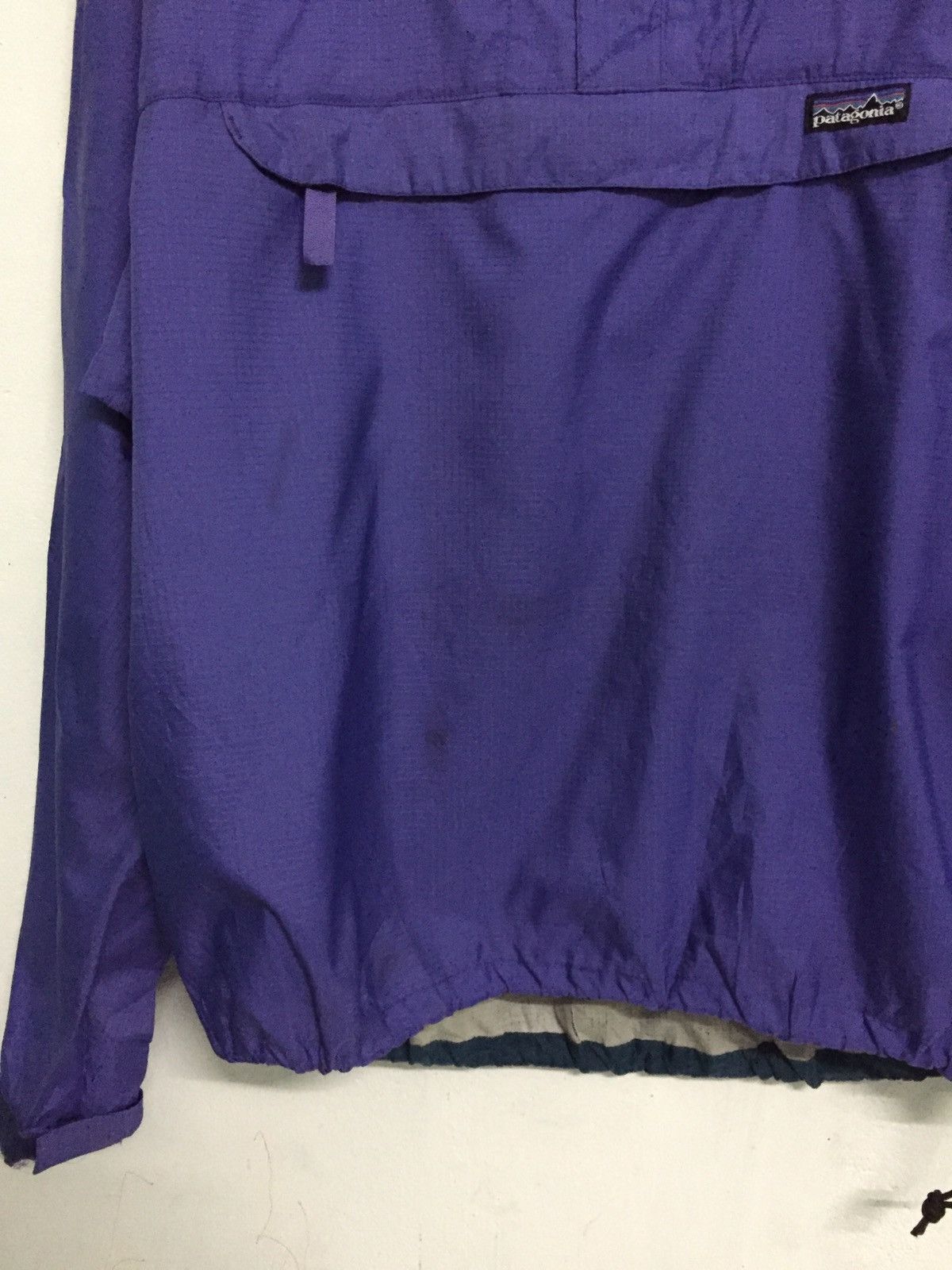 Other Vtg Patagonia Hoodie Rain Jacket/Windbreaker Made in Usa Size US M / EU 48-50 / 2 - 6 Thumbnail