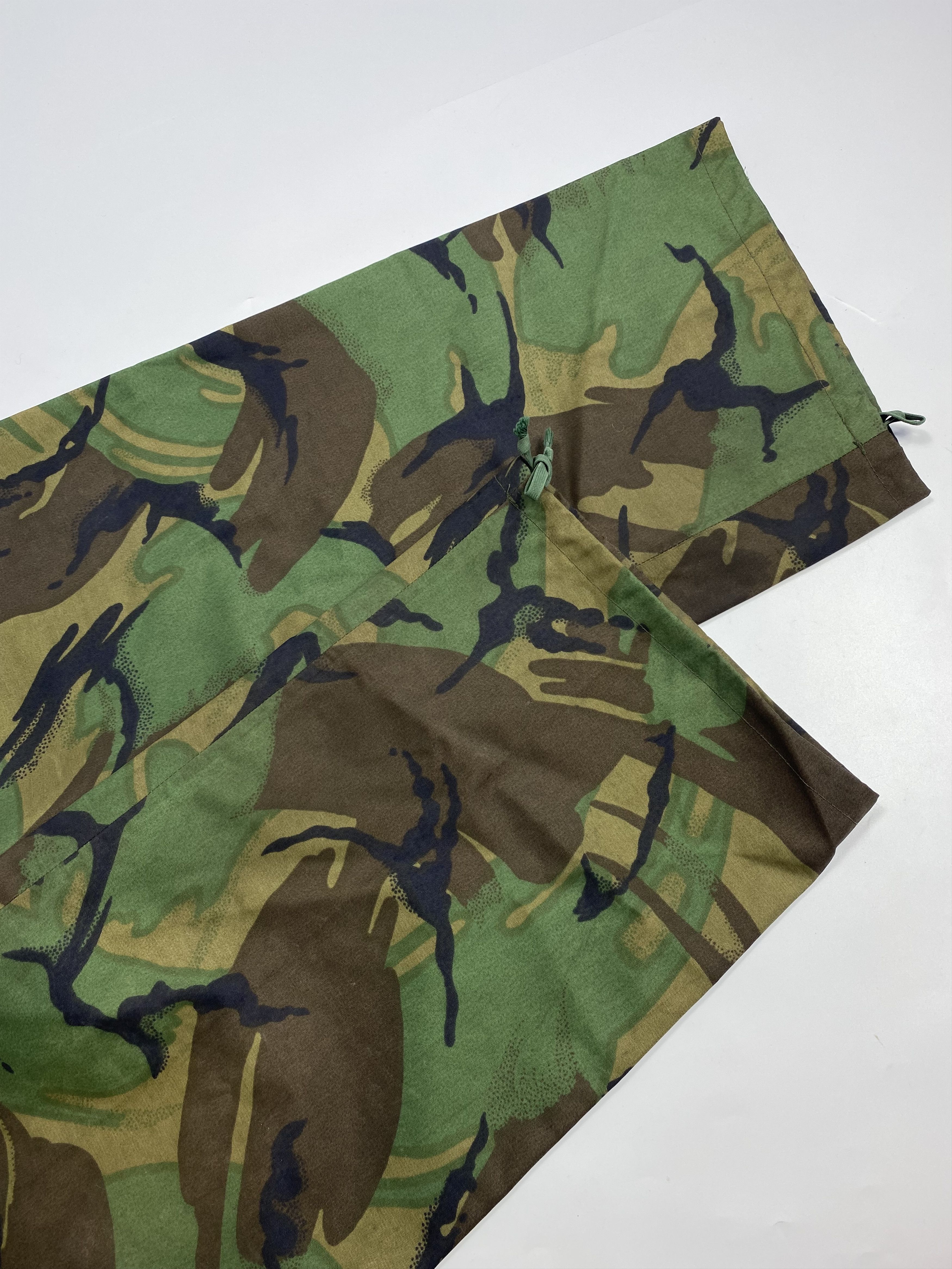 Vintage Remploy Ltd Vintage British Army Waterproof Jungle PVC Pants Size US 34 / EU 50 - 7 Thumbnail