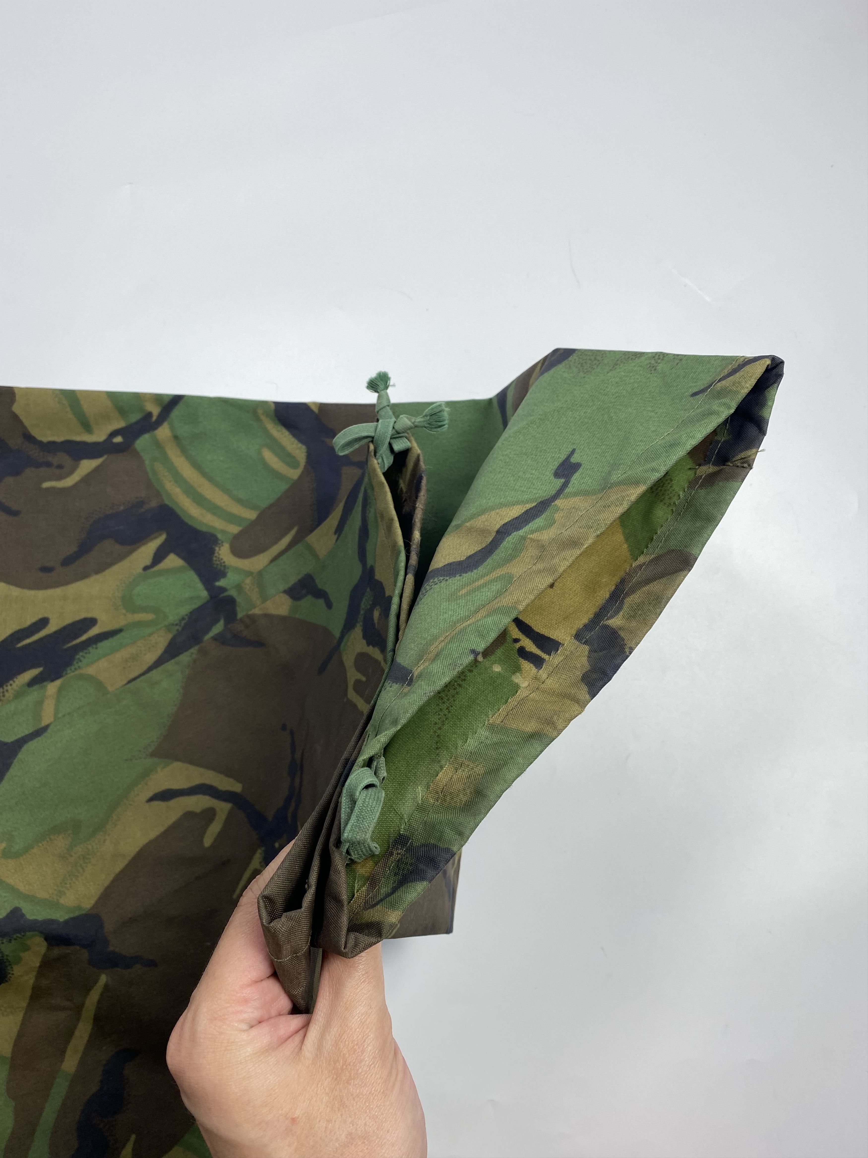 Vintage Remploy Ltd Vintage British Army Waterproof Jungle PVC Pants Size US 34 / EU 50 - 8 Thumbnail