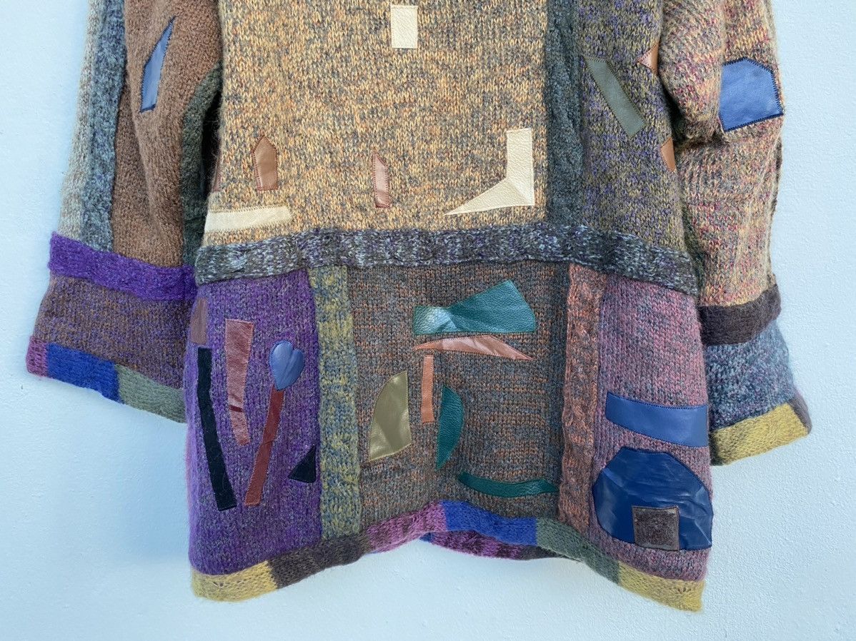 Designer × Japanese Brand × Vintage Coco Le Style Voyage Wool Jacket Size US L / EU 52-54 / 3 - 10 Thumbnail