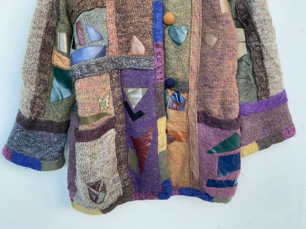 Designer × Japanese Brand × Vintage Coco Le Style Voyage Wool Jacket Size US L / EU 52-54 / 3 - 4 Thumbnail