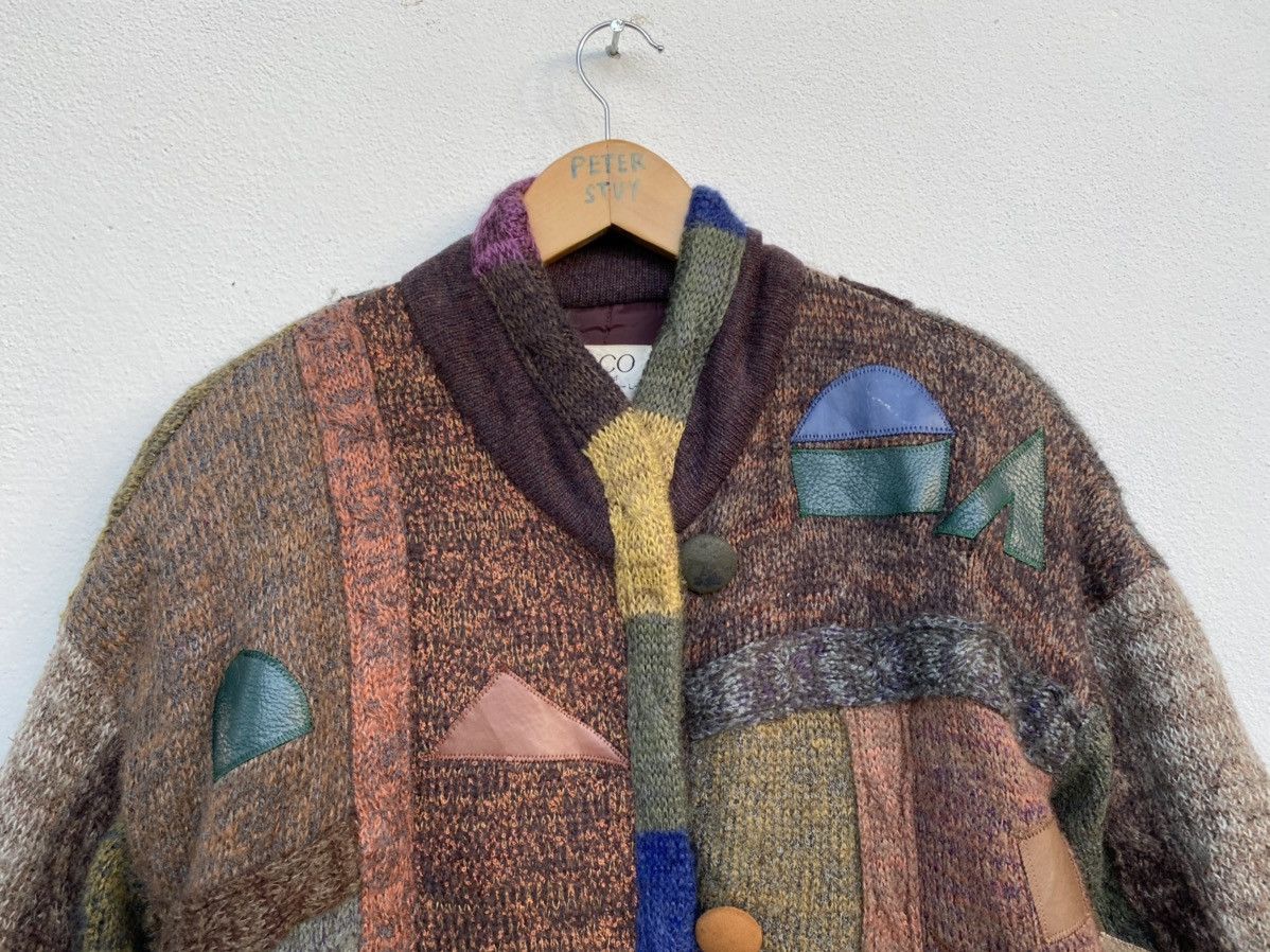Designer × Japanese Brand × Vintage Coco Le Style Voyage Wool Jacket Size US L / EU 52-54 / 3 - 3 Thumbnail