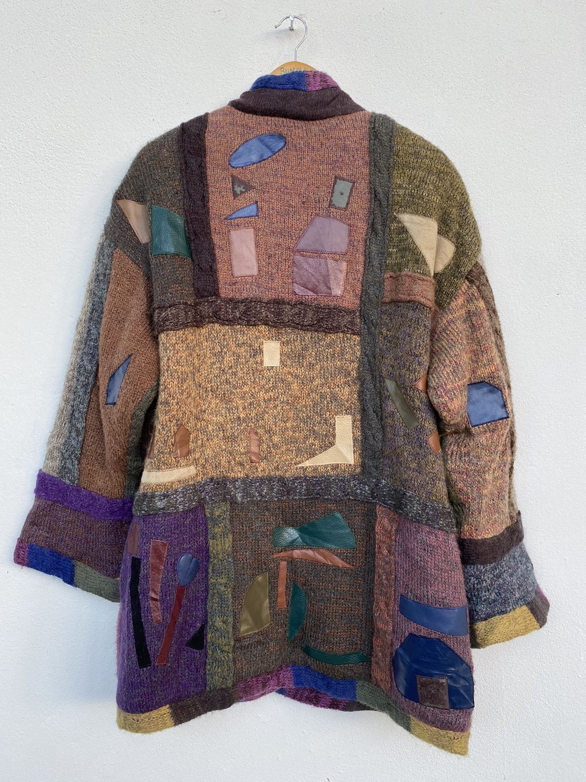 Designer × Japanese Brand × Vintage Coco Le Style Voyage Wool Jacket Size US L / EU 52-54 / 3 - 2 Thumbnail