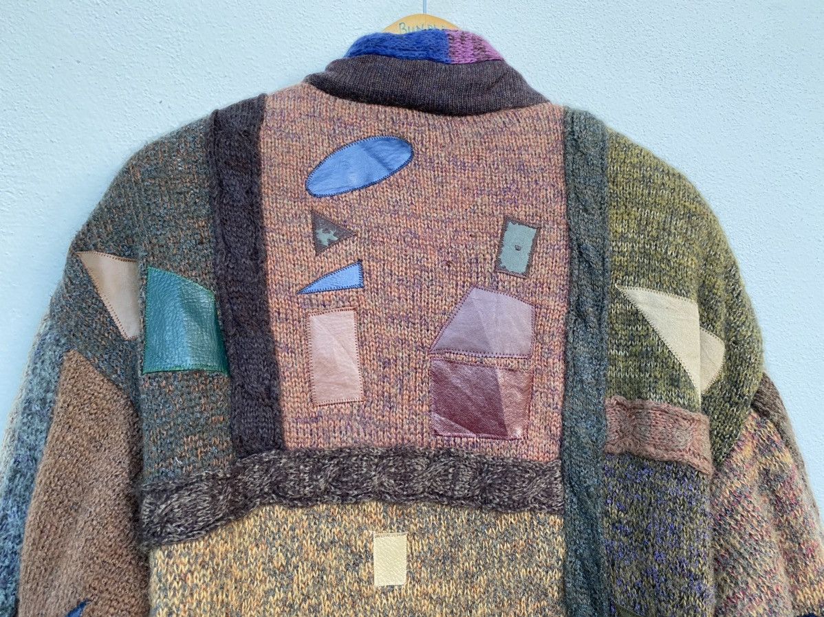 Designer × Japanese Brand × Vintage Coco Le Style Voyage Wool Jacket Size US L / EU 52-54 / 3 - 9 Thumbnail