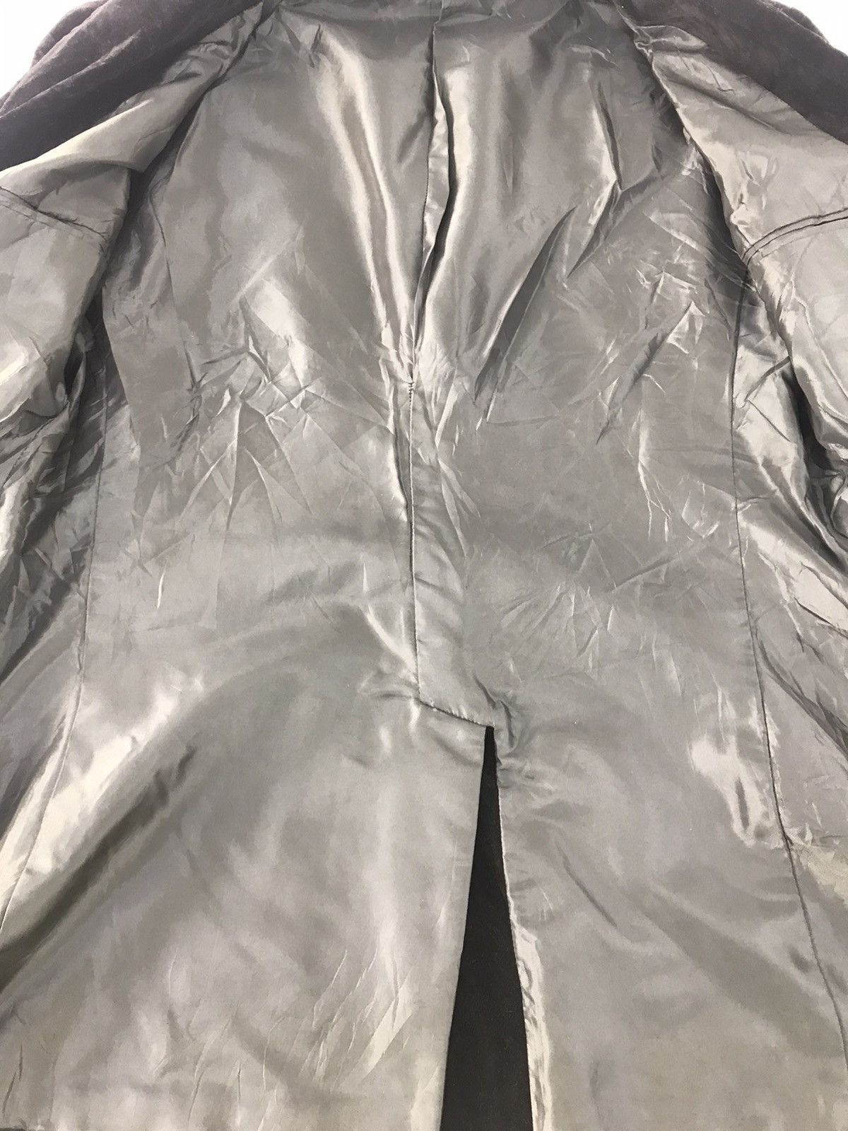 Japanese Brand × PPFM PPFM Luxury Blazer Coat Jacket Button Inspired Designer Size 34R - 5 Thumbnail