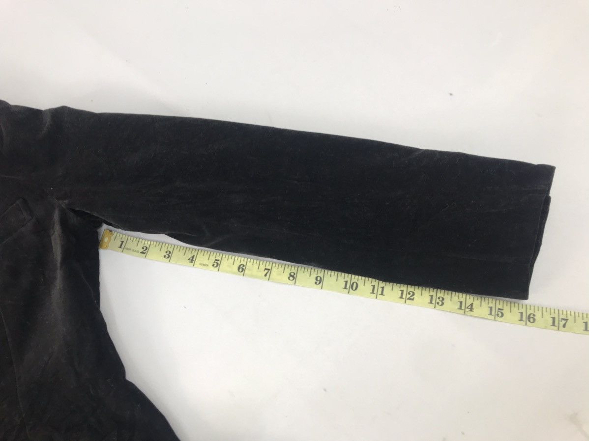 Japanese Brand × PPFM PPFM Luxury Blazer Coat Jacket Button Inspired Designer Size 34R - 12 Thumbnail