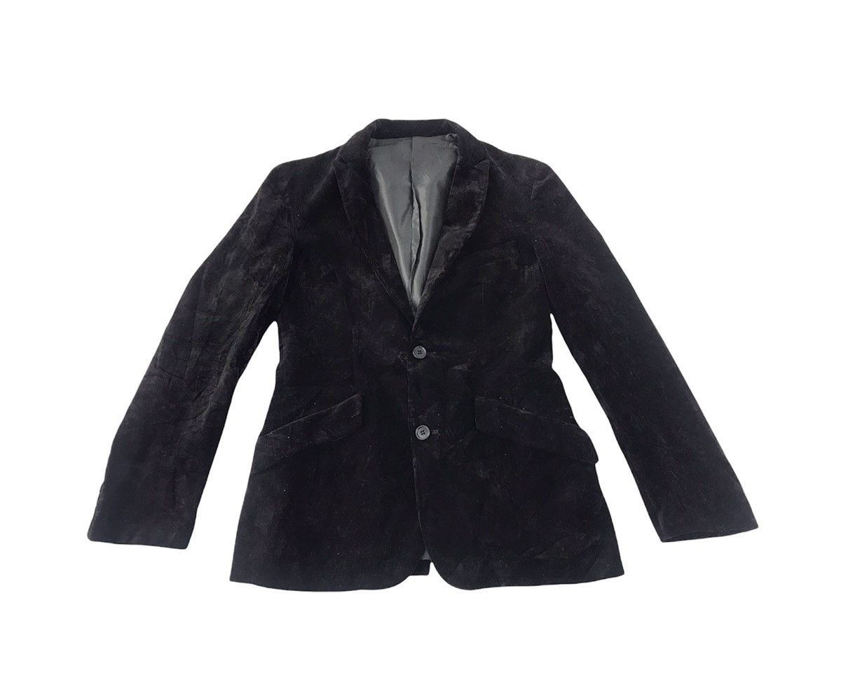 Japanese Brand × PPFM PPFM Luxury Blazer Coat Jacket Button Inspired Designer Size 34R - 1 Thumbnail