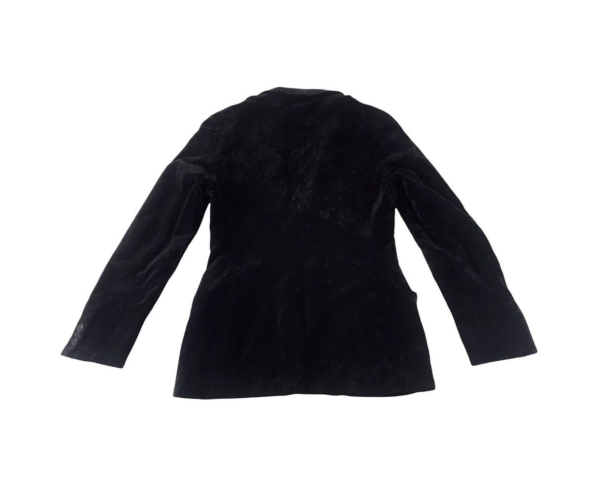 Japanese Brand × PPFM PPFM Luxury Blazer Coat Jacket Button Inspired Designer Size 34R - 2 Thumbnail