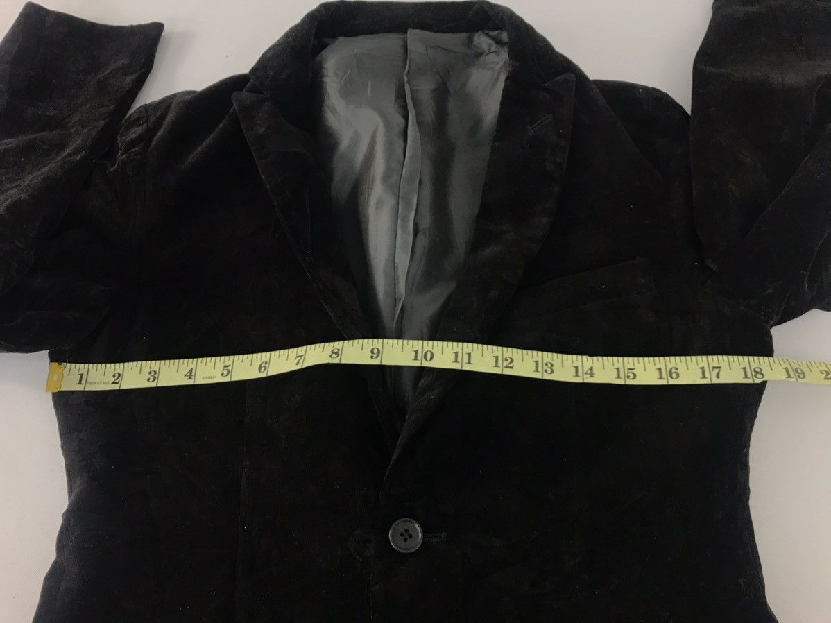 Japanese Brand × PPFM PPFM Luxury Blazer Coat Jacket Button Inspired Designer Size 34R - 10 Thumbnail