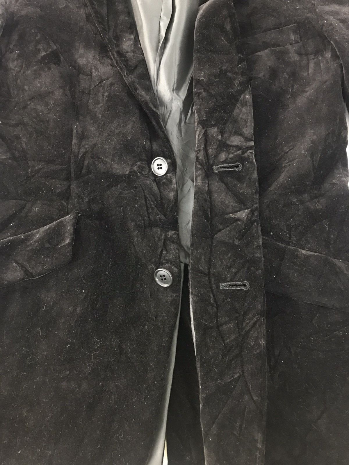 Japanese Brand × PPFM PPFM Luxury Blazer Coat Jacket Button Inspired Designer Size 34R - 4 Thumbnail