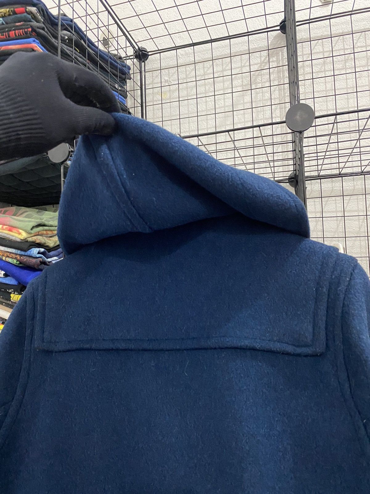 Margaret Howell Winter Fashion ,Margaret Howell Duffle Coat Nice Design Size US M / EU 48-50 / 2 - 7 Thumbnail