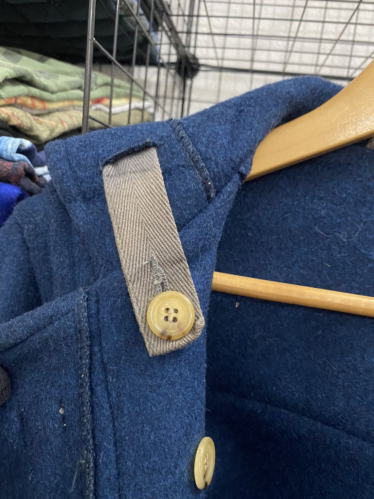 Margaret Howell Winter Fashion ,Margaret Howell Duffle Coat Nice Design Size US M / EU 48-50 / 2 - 12 Thumbnail