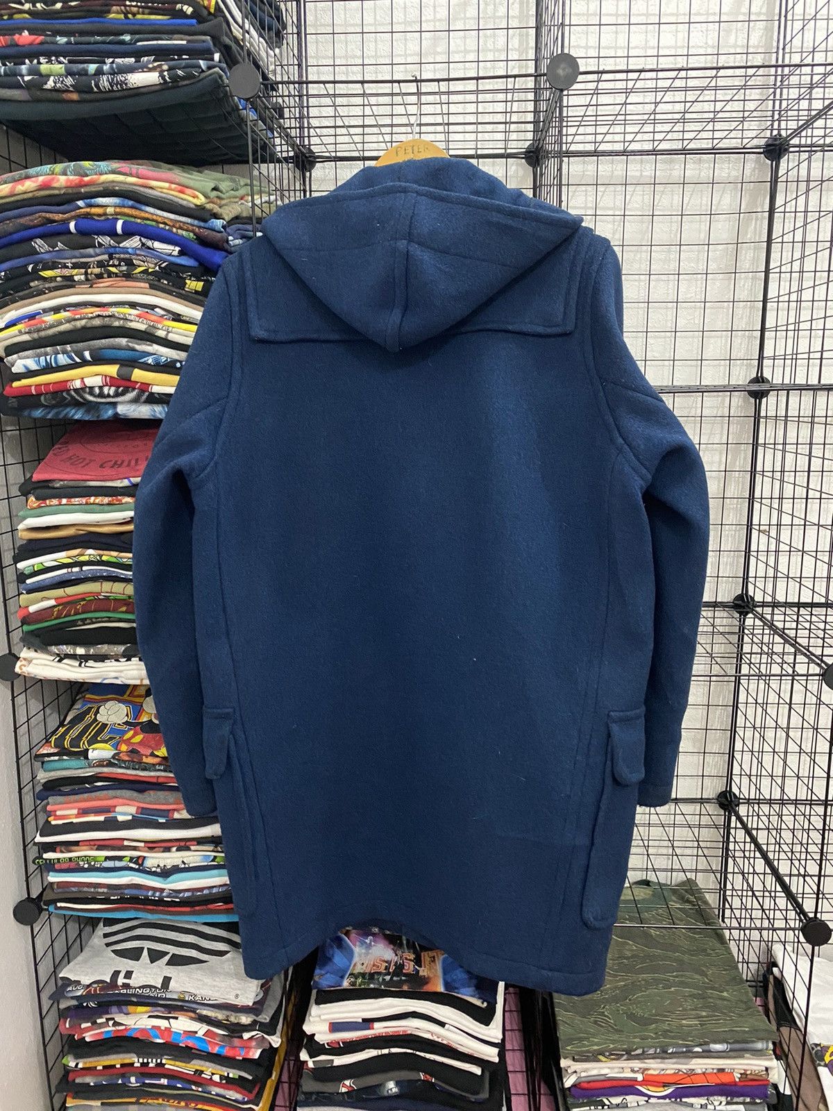 Margaret Howell Winter Fashion ,Margaret Howell Duffle Coat Nice Design Size US M / EU 48-50 / 2 - 4 Thumbnail