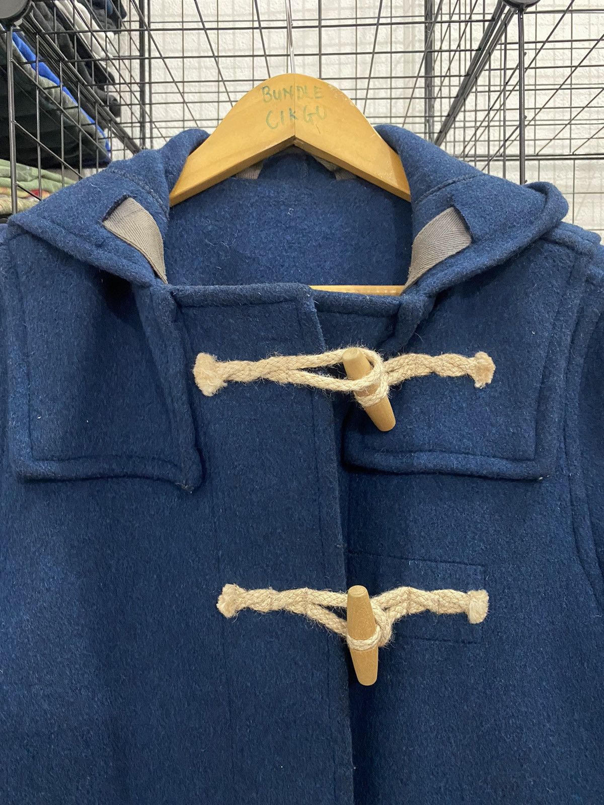 Margaret Howell Winter Fashion ,Margaret Howell Duffle Coat Nice Design Size US M / EU 48-50 / 2 - 6 Thumbnail