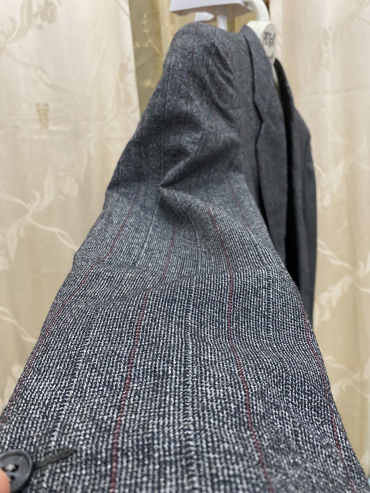 Balenciaga GK10 Balenciaga Paris Jacket/ Blazer Nice Design Size US M / EU 48-50 / 2 - 5 Thumbnail
