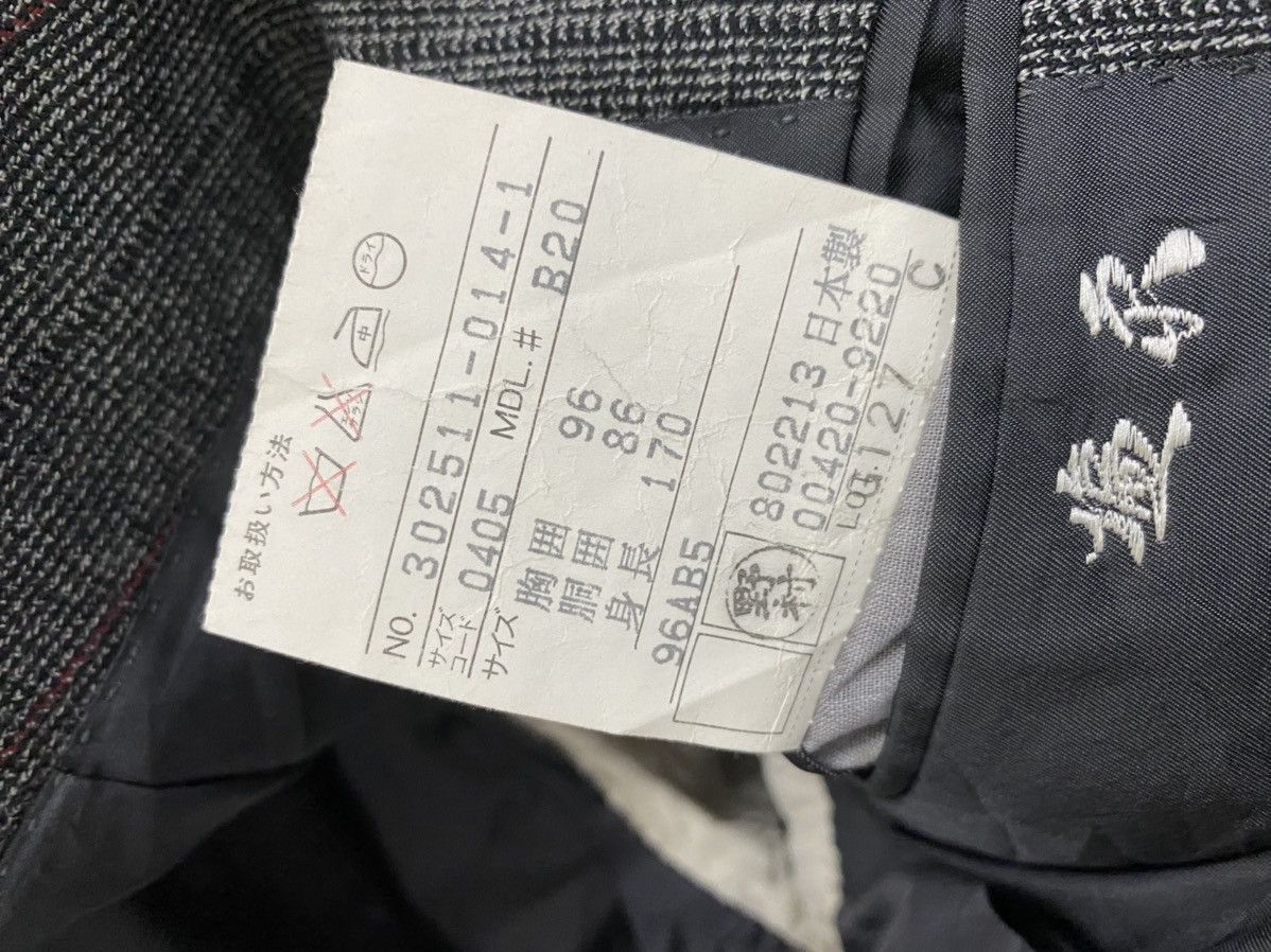 Balenciaga GK10 Balenciaga Paris Jacket/ Blazer Nice Design Size US M / EU 48-50 / 2 - 8 Thumbnail