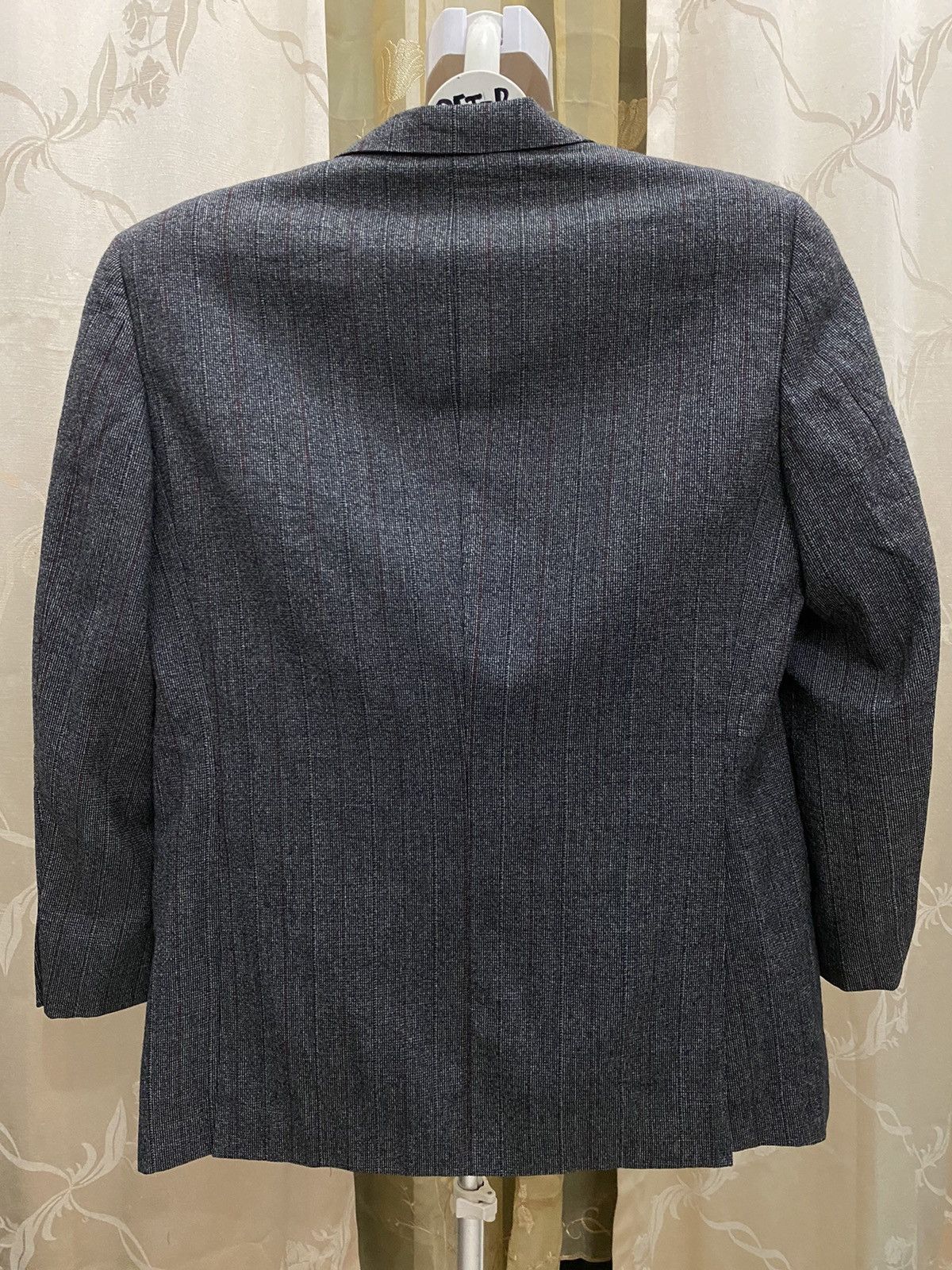 Balenciaga GK10 Balenciaga Paris Jacket/ Blazer Nice Design Size US M / EU 48-50 / 2 - 3 Thumbnail