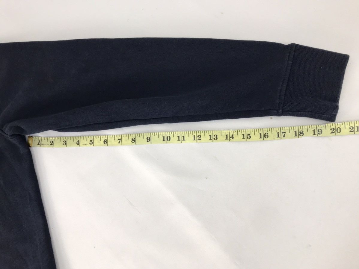 Tommy Hilfiger × Vintage Tommy Hilfiger New York City Hoodie Big H Logo Zipper Style Size US L / EU 52-54 / 3 - 11 Thumbnail