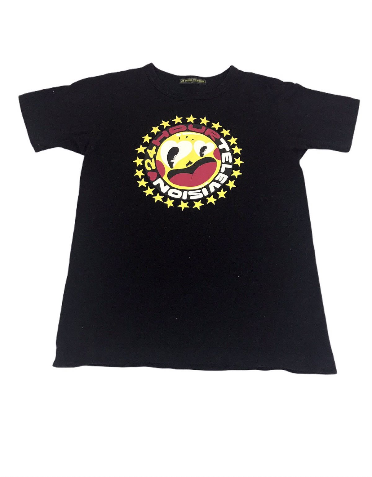 Japanese Brand × Vintage Vintage 24 Hour Television Japanese Brand Peace Future Size US S / EU 44-46 / 1 - 1 Thumbnail