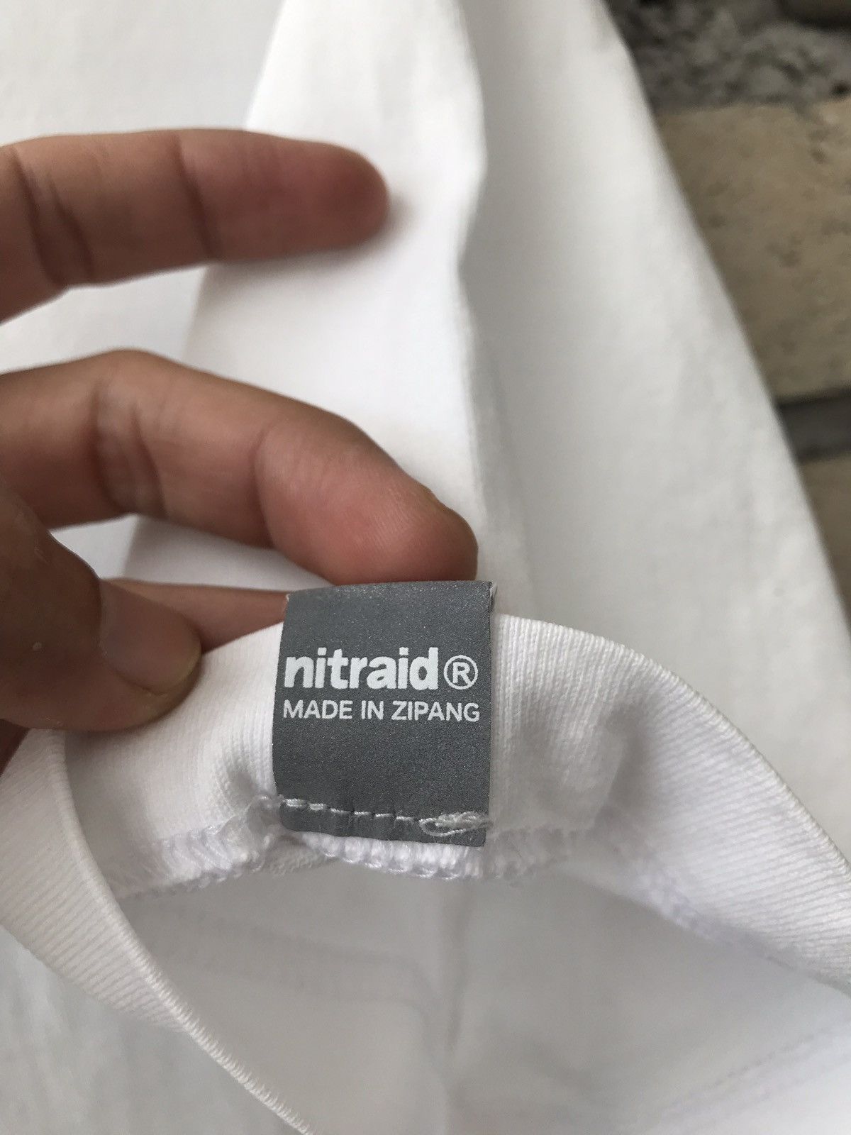 Japanese Brand × Nitraid Nitraid ANTI Babylon Equipment VANDA LIZER Army Sniper Size US M / EU 48-50 / 2 - 7 Thumbnail