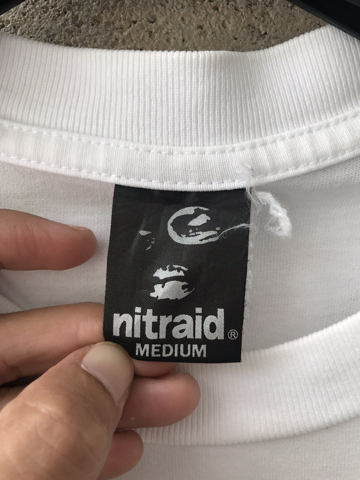 Japanese Brand × Nitraid Nitraid ANTI Babylon Equipment VANDA LIZER Army Sniper Size US M / EU 48-50 / 2 - 3 Thumbnail