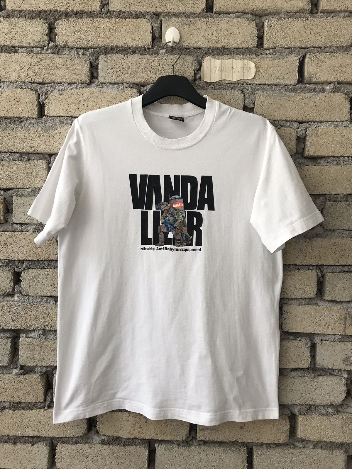 Nitraid ANTI Babylon Equipment VANDA LIZER Army Sniper