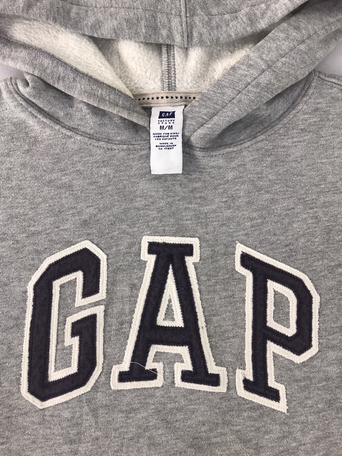Gap GAP Sweatshirt Hoodies Winter Wear Pull Over K479j Size M / US 6-8 / IT 42-44 - 2 Thumbnail