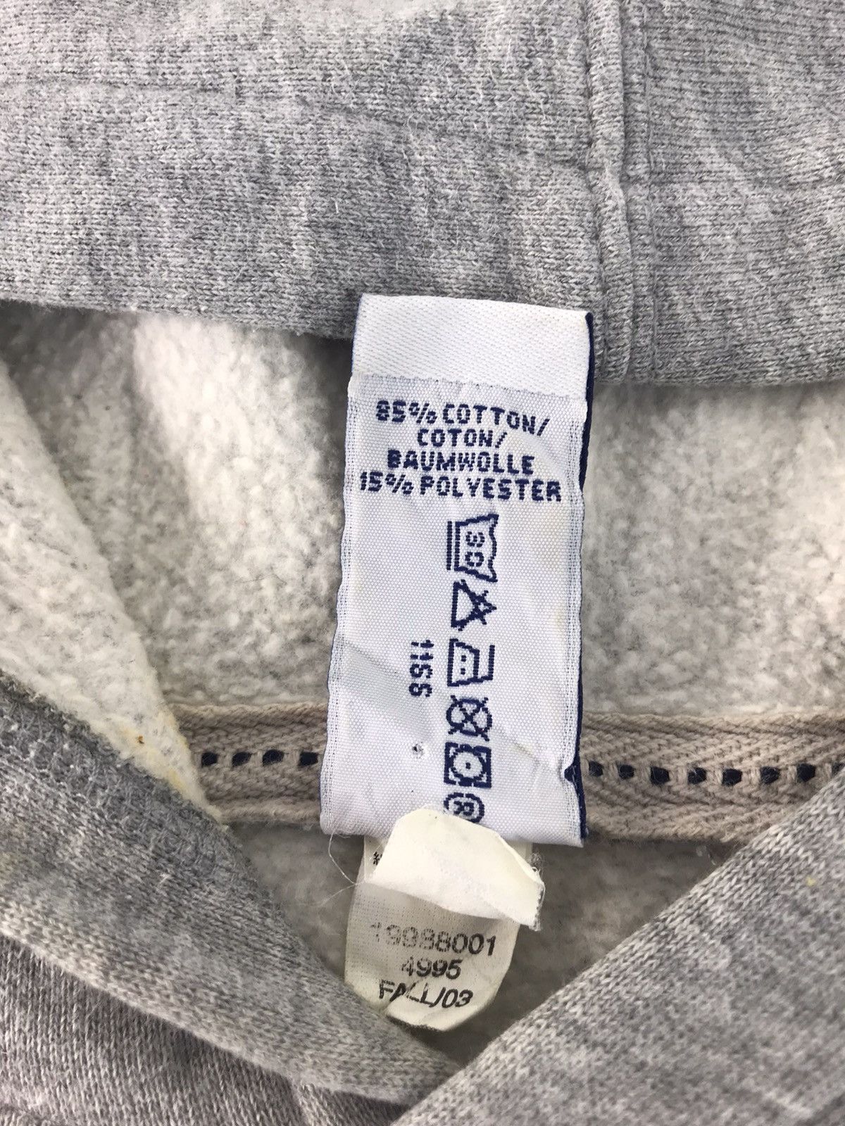 Gap GAP Sweatshirt Hoodies Winter Wear Pull Over K479j Size M / US 6-8 / IT 42-44 - 5 Thumbnail