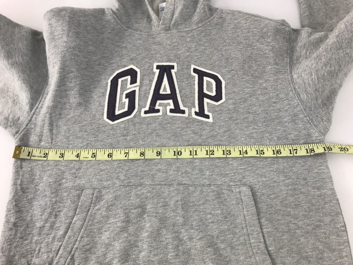Gap GAP Sweatshirt Hoodies Winter Wear Pull Over K479j Size M / US 6-8 / IT 42-44 - 7 Thumbnail