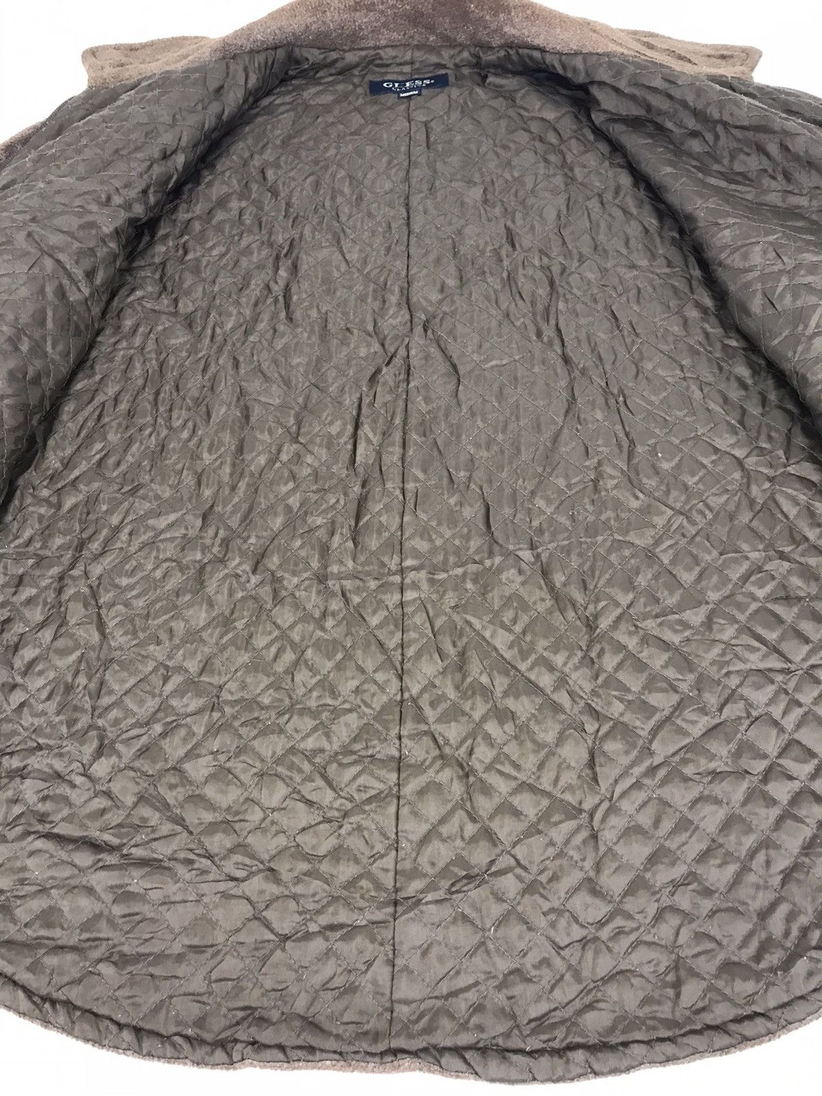 Guess × Other Guess Classic Jacket Quilted Inner Classic Military Style Size US M / EU 48-50 / 2 - 3 Thumbnail