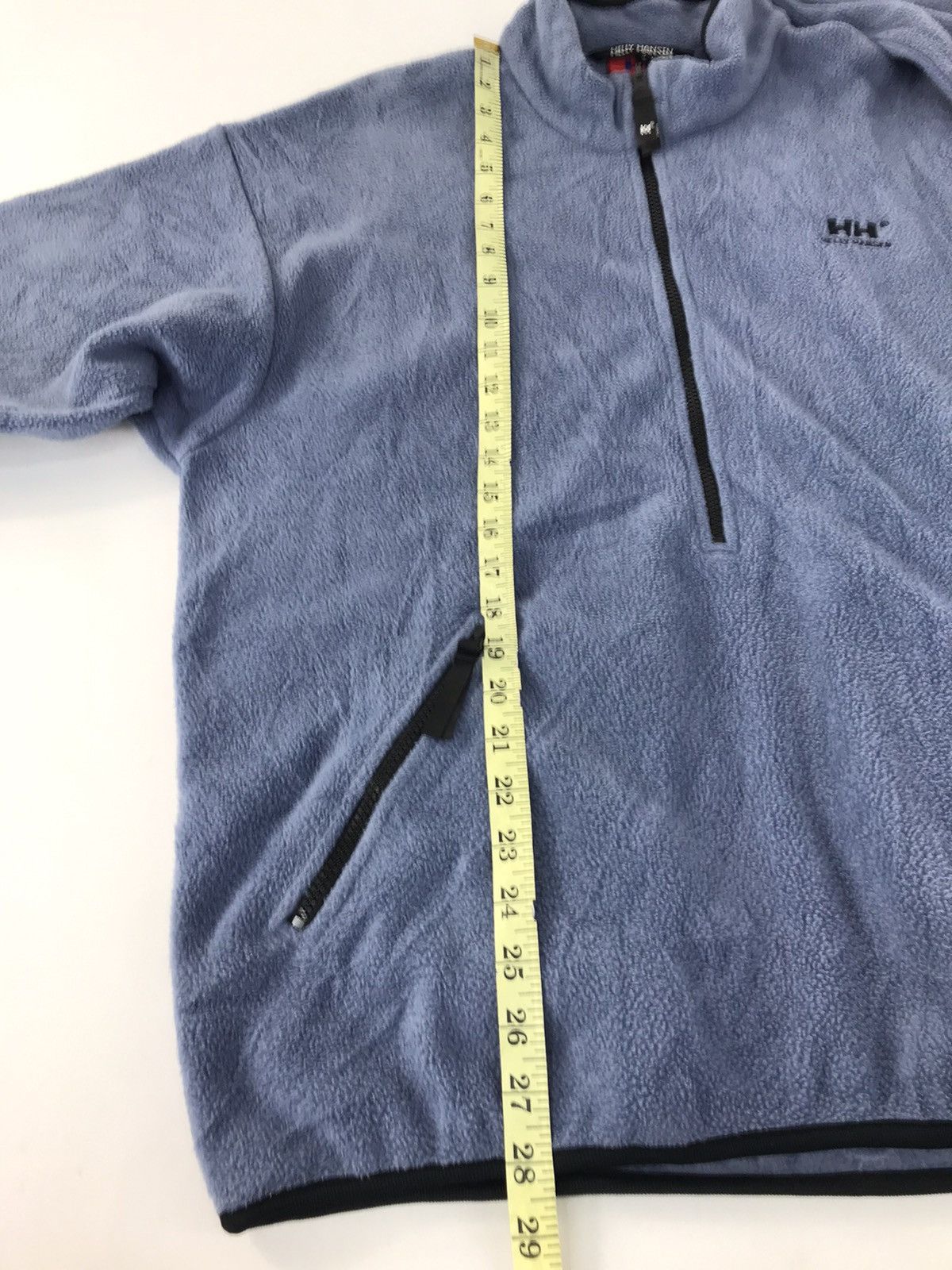 Helly Hansen × Vintage Helly Hansen Fleece Sweatshirt Hoodies Jacket Winter K476j Size US M / EU 48-50 / 2 - 11 Thumbnail