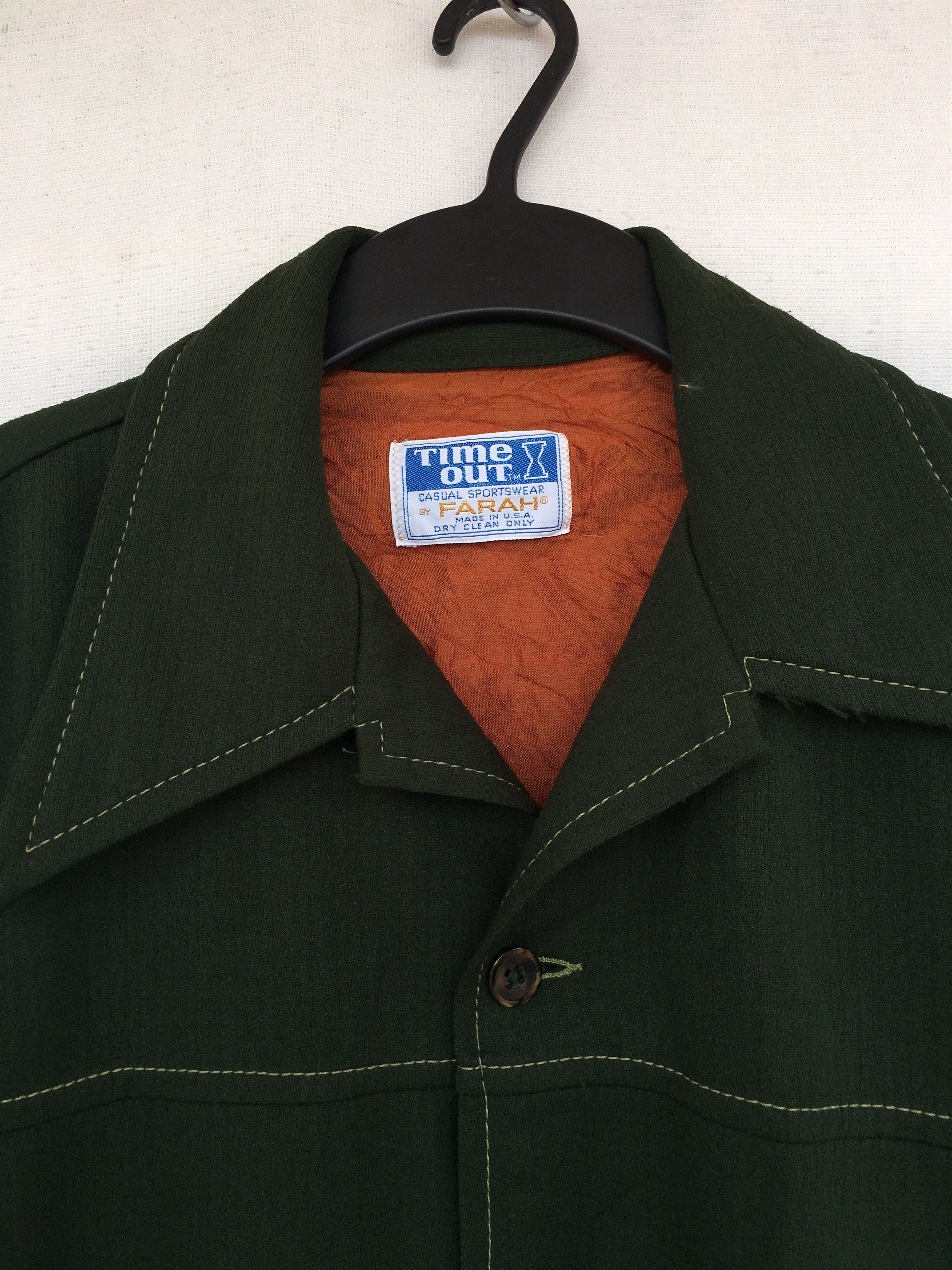 Farah 70s casual wear Size US L / EU 52-54 / 3 - 2 Thumbnail