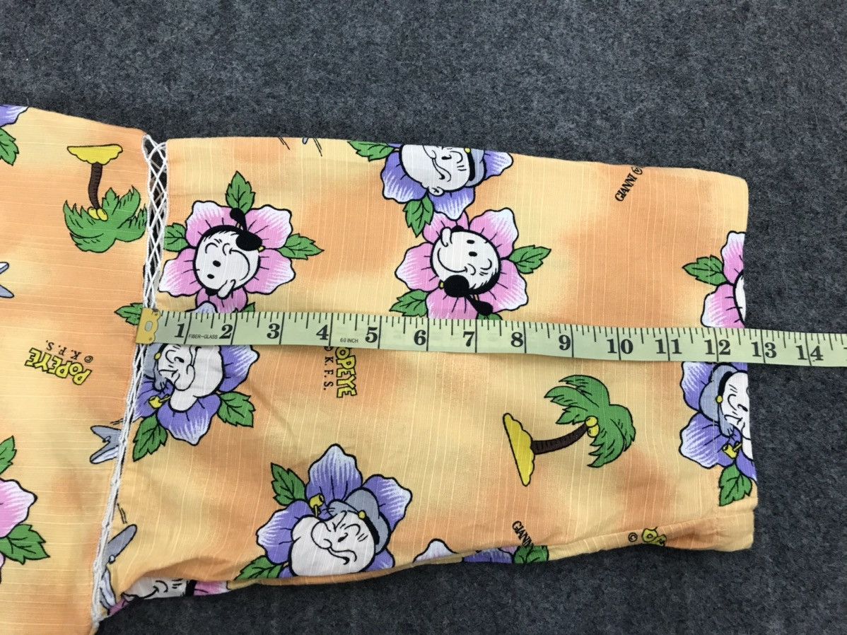 Disney × Gianni Valentino × Valentino Vintage Gianni Valentino Kimono Jinbei Popeye Sailorman Size US M / EU 48-50 / 2 - 8 Thumbnail