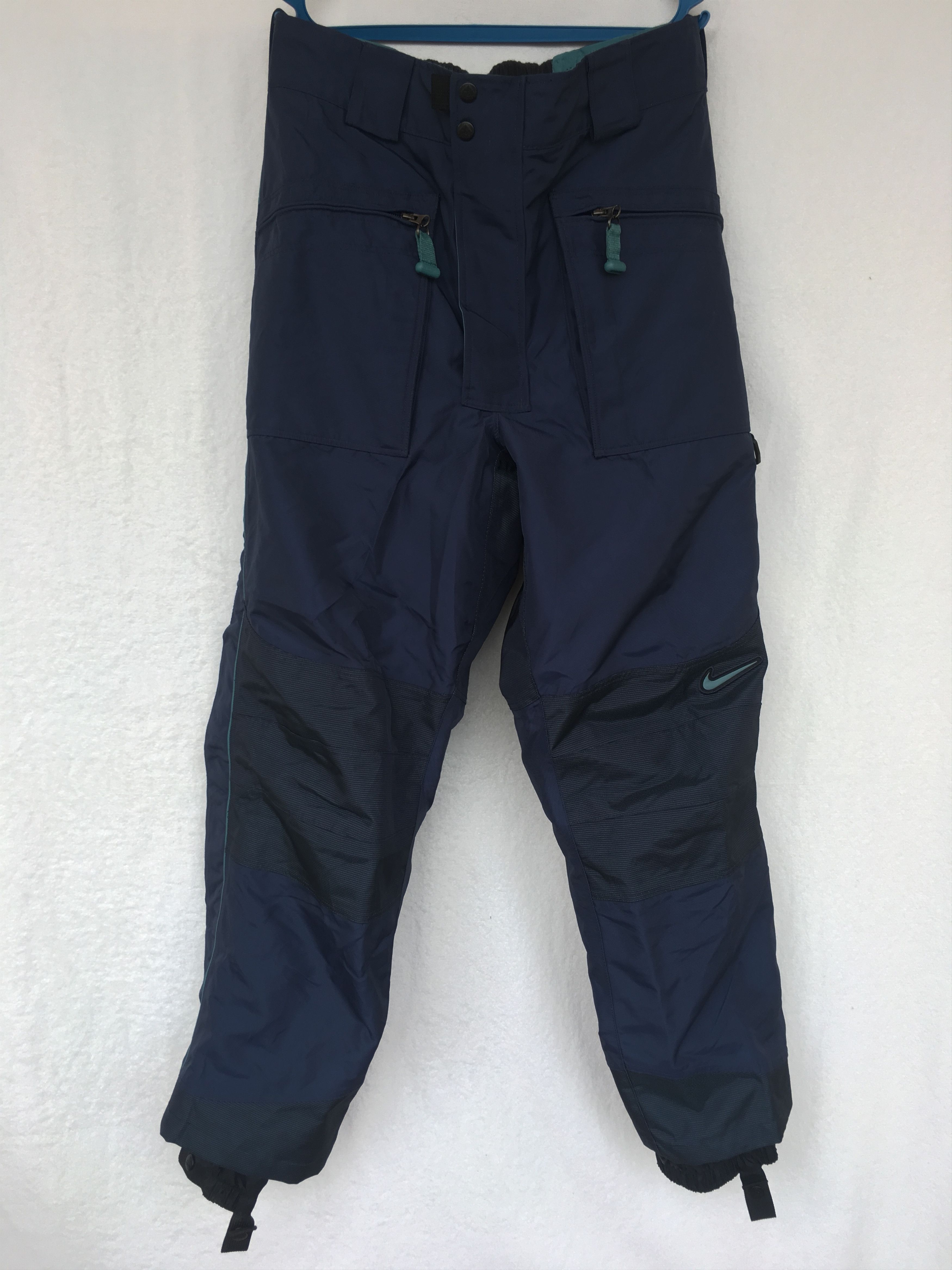 image of Nike Acg x Sports Specialties All Condition Gear Pant in Blue, Men's (Size 36)