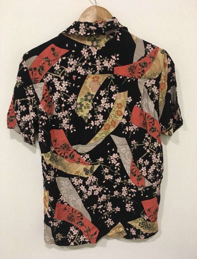 Japanese Brand japan hawai shirt Size US M / EU 48-50 / 2 - 3 Thumbnail