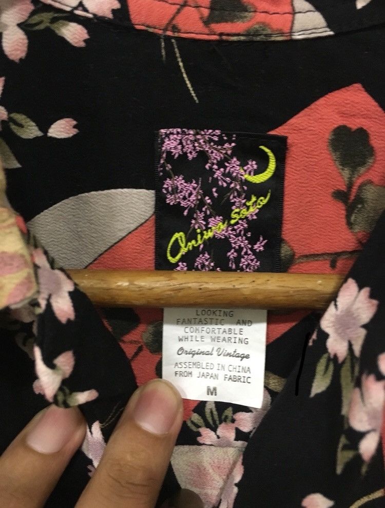 Japanese Brand japan hawai shirt Size US M / EU 48-50 / 2 - 2 Thumbnail