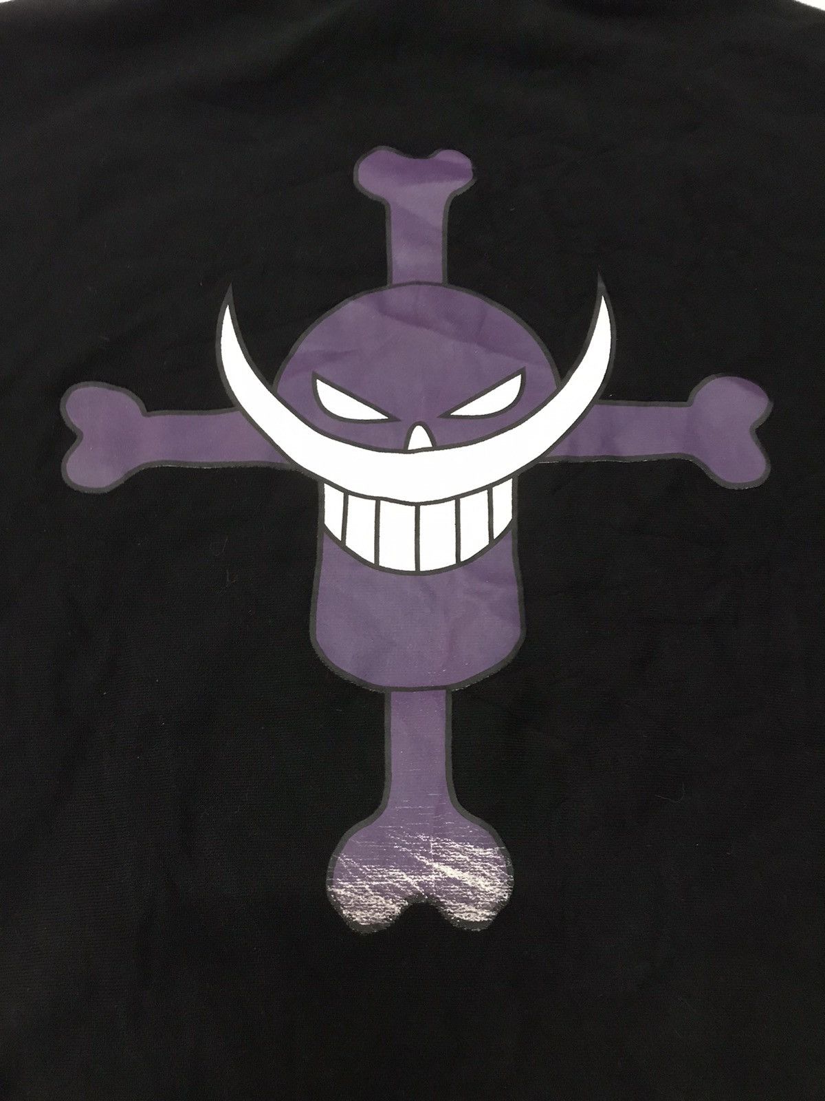 Anime × Vintage Vintage Hoodie One Piece ASCE Manga Series Cartoon by COSPA Size US L / EU 52-54 / 3 - 6 Thumbnail