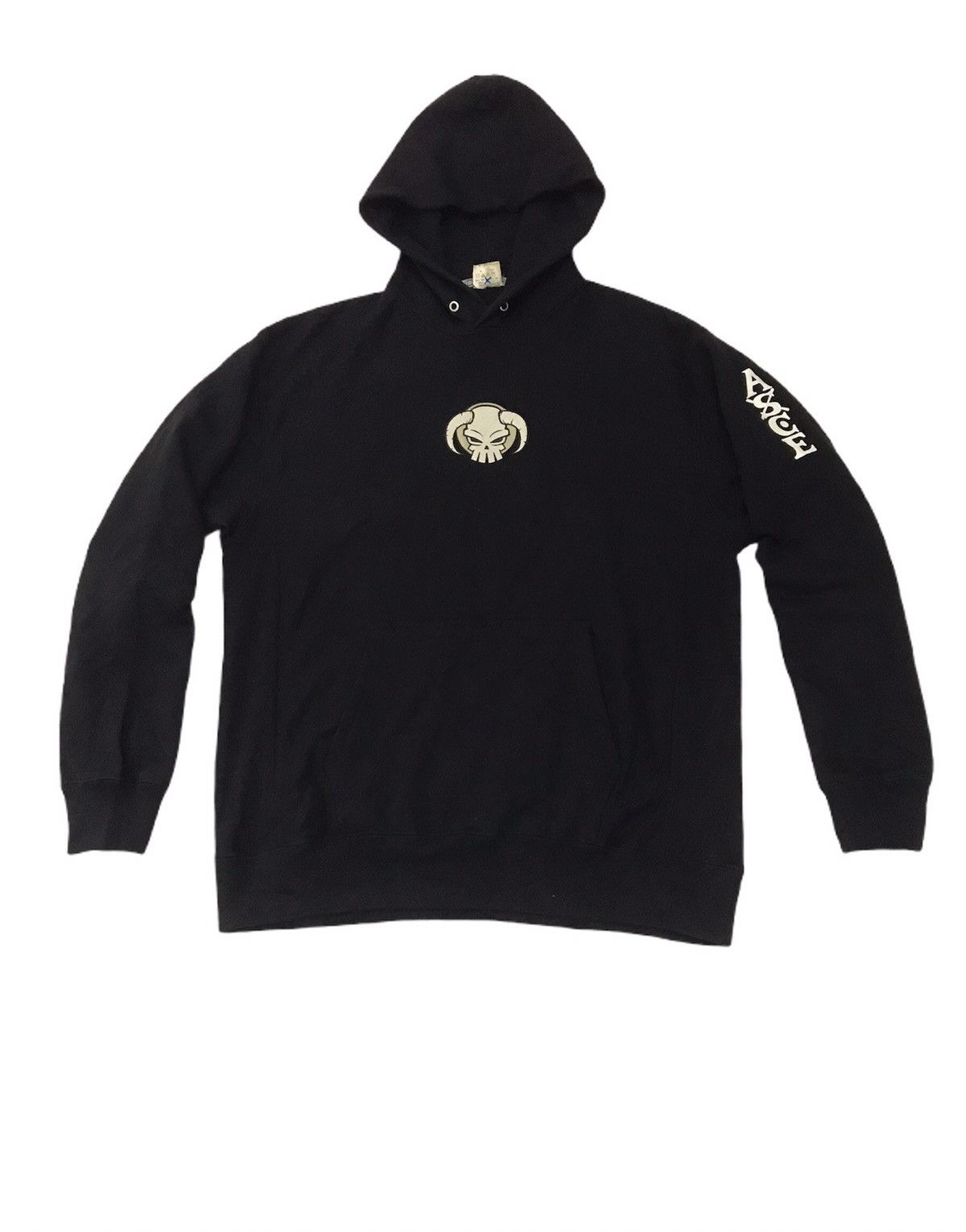 Anime × Vintage Vintage Hoodie One Piece ASCE Manga Series Cartoon by COSPA Size US L / EU 52-54 / 3 - 1 Thumbnail