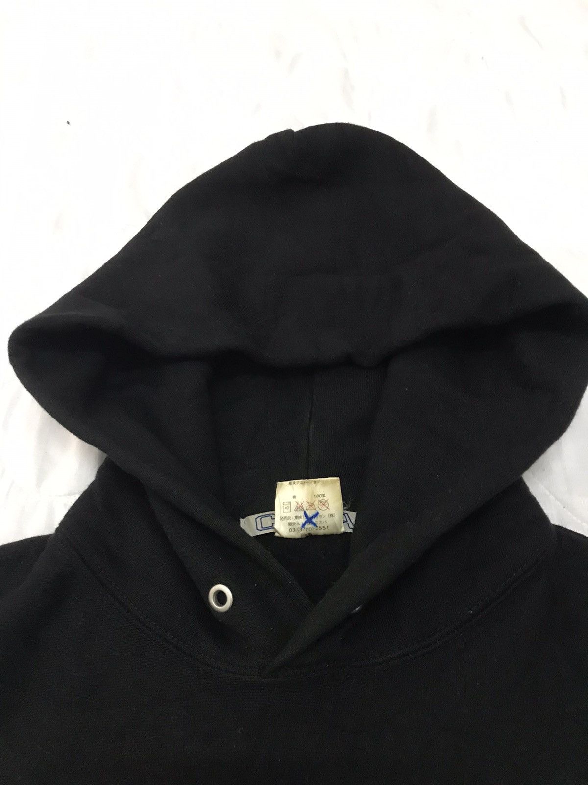 Anime × Vintage Vintage Hoodie One Piece ASCE Manga Series Cartoon by COSPA Size US L / EU 52-54 / 3 - 7 Thumbnail