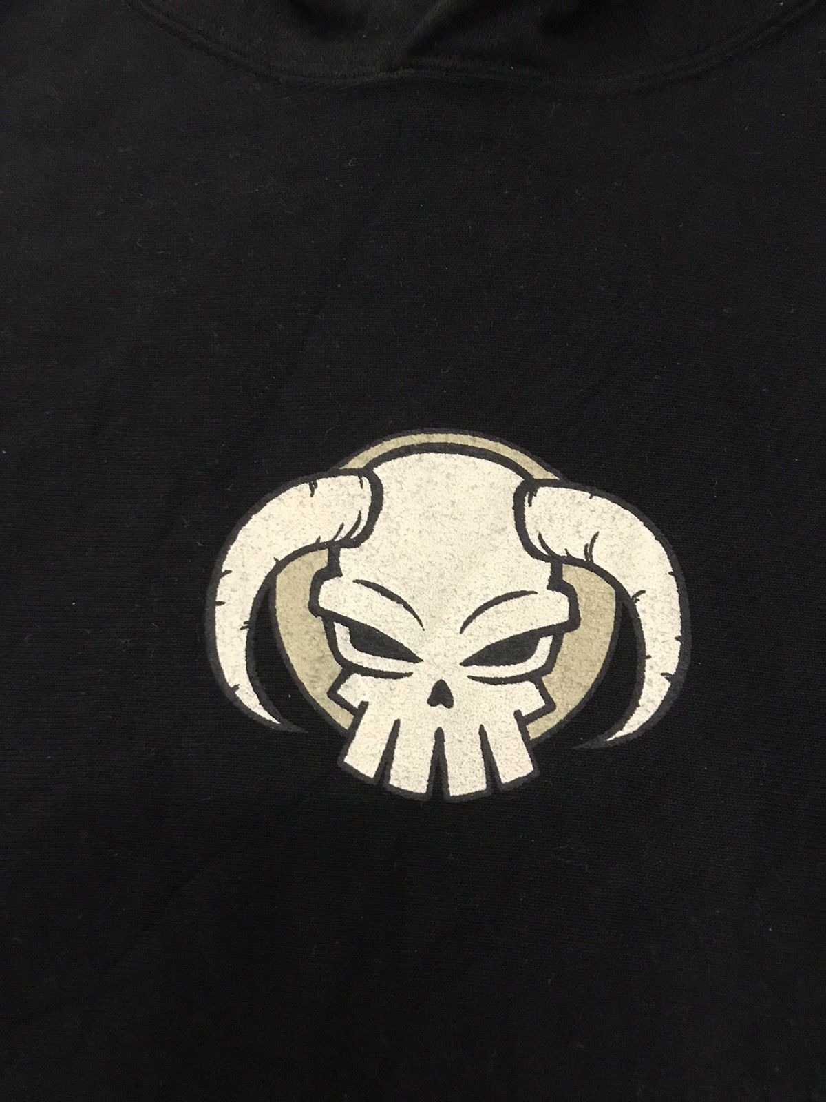 Anime × Vintage Vintage Hoodie One Piece ASCE Manga Series Cartoon by COSPA Size US L / EU 52-54 / 3 - 5 Thumbnail