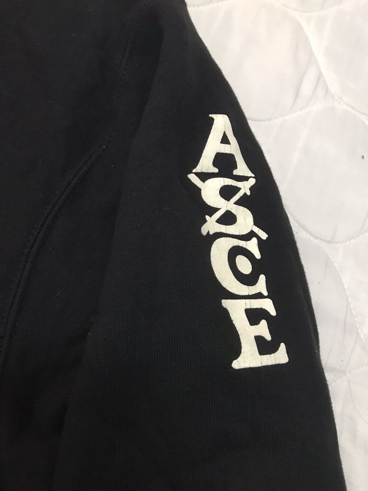 Anime × Vintage Vintage Hoodie One Piece ASCE Manga Series Cartoon by COSPA Size US L / EU 52-54 / 3 - 4 Thumbnail