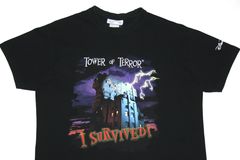 Vintage Tower Of Terror T Shirt | Grailed