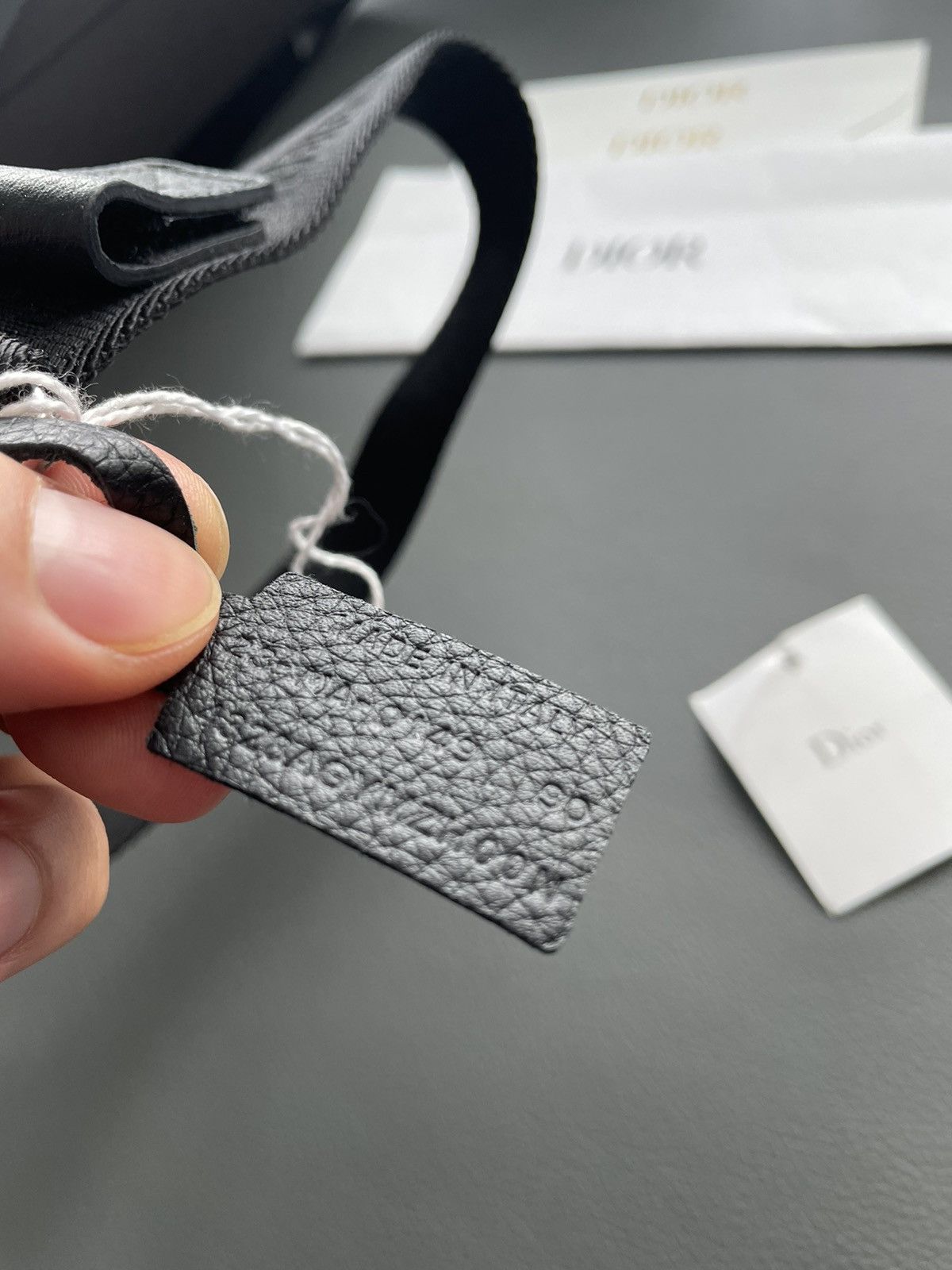 Alyx × Dior Extremely Rare Sold Out Brand NEW Dior x Alyx Logo Belt Size 32 - 9 Thumbnail