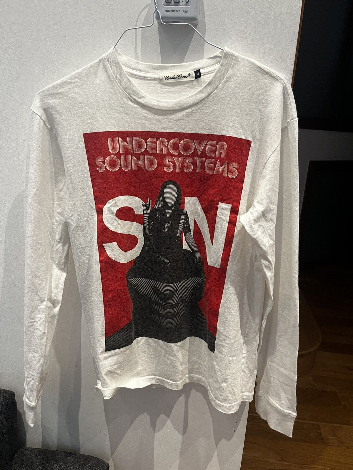 Undercover Sound System | Grailed