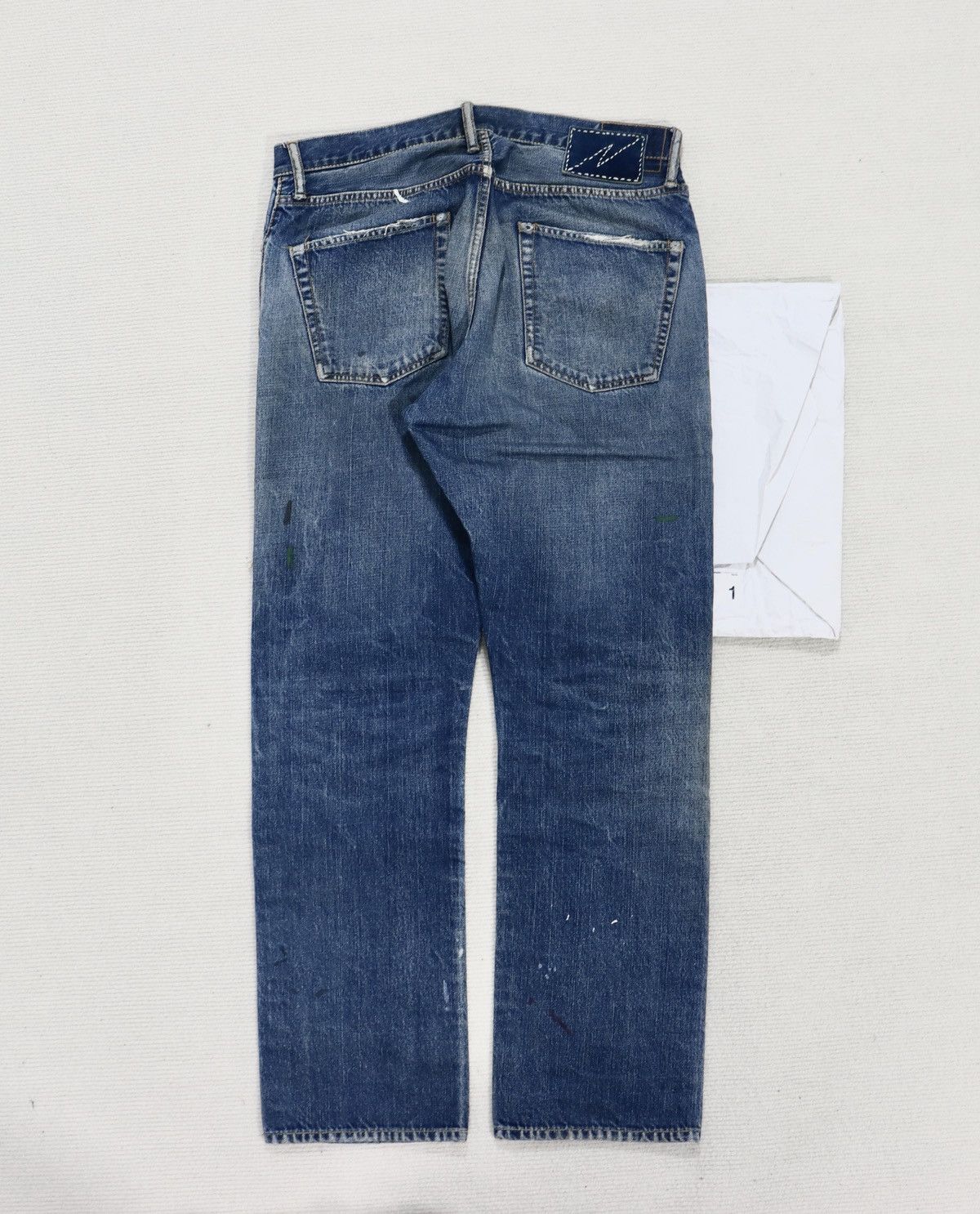 Visvim Visvim Social Sculpture Dry-4 dry4 Denim Size2 | Grailed