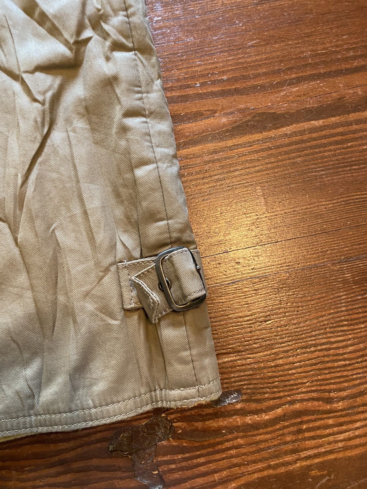 London Fog Vintage 70s Outdoor Unlimited London Fog Flannel Lined Vest Size US L / EU 52-54 / 3 - 9 Thumbnail